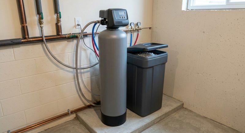 Water Softener Service in Asheville, NC