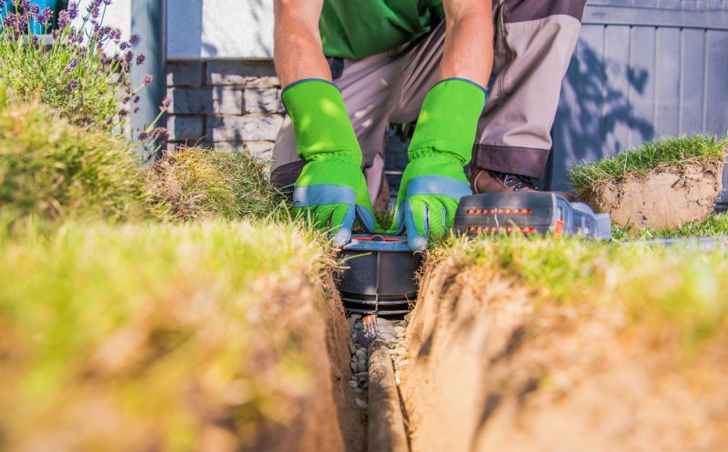 Water Sprinkler Installation in Honolulu, HI