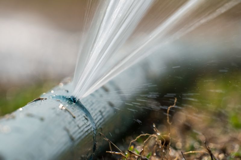 Water Sprinkler Repair in Honolulu, HI