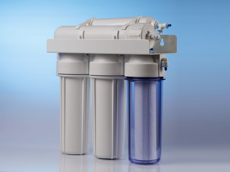 Whole Home Water Filtration in Cincinnati, OH