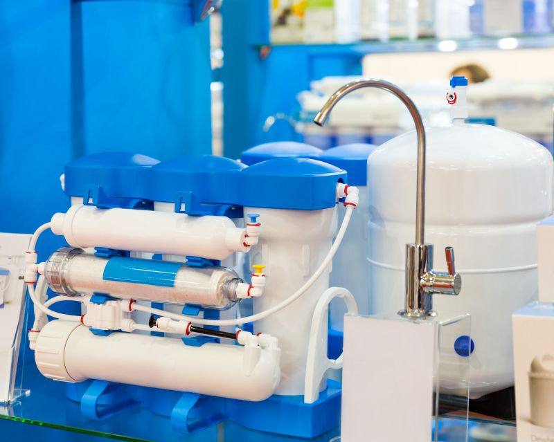 Whole Home Water Filtration in Richmond, VA